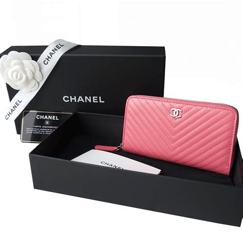 chanel womens wallet|where to buy chanel wallet.